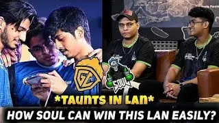 GODLIKE Shouted on SOUL😱 SOUL ADVANTAGE TODAY 🔥