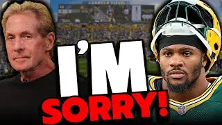 Skip Bayless Finally Admits He's HATING On Micah