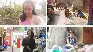 #vlog/179-আজ চলে যাবো বাবারবাড়ি বোন কিছুতেই ছাড়লো না.. #girlgossip 