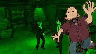 The X-Files: Resist or Serve - Playthrough 1 of 2 w/commentary