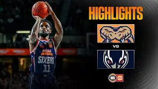 Adelaide 36ers против Cairns Taipans &mdash; обзор игры &mdash; 9-й раунд, NBL26