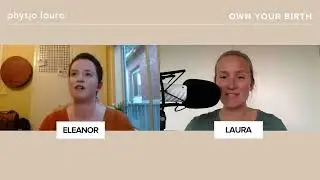 104. Processing birth trauma 👑 Own Your Birth Series Ep 4 w/ Eleanor Lambert