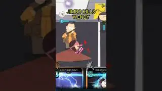 Hunter Jimbo kills Call Girl | South Park Phone Destroyer