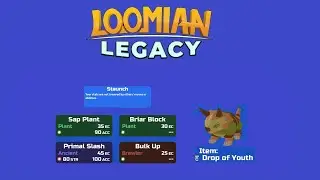 Trepodon is WAY BETTER than Wiki Wiki. Loomian Legacy PVP.