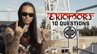 10 questions with Zoltan Farkas | EKTOMORF
