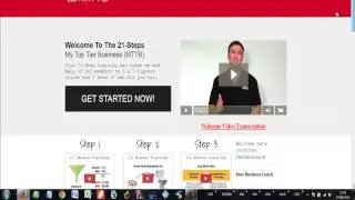 MTTB Review - Matt Loydd's My Top Tier Business 21 Step Program -  An Honest Review