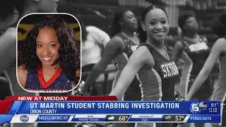 UT-Martin student fatally stabbed, another injured