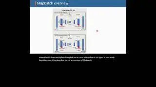 MapBatch: Conservative batch normalization of single cell... - Chern Han Yong - APBJC 2024