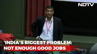 Raghuram Rajan: 