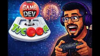 GAME DEV TYCOON + IA - INICIO DA CH 13GAMES