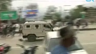 Students protest continue in Kashmir