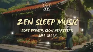 🍃 Zen Sleep Music &ndash; 