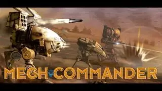 Mechcommander Operation Skyhook Mission 5 - Intercept The Train