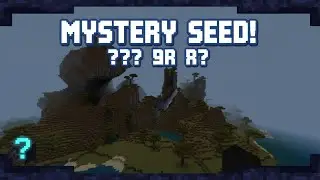 Mysterious minecraft seed watch full video...