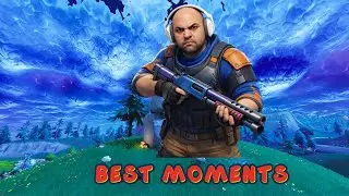 FORTNITE | BEST LIVE MOMENTS