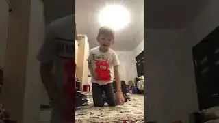 Помните Его да это он кого мне подарили на новый год