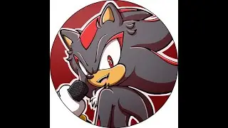 Congrats To JulzAF (Shadow The Hedgehog) For Getting 300K Subs