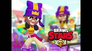 (Alt Mix) Brawl Stars Mina Menu Theme 