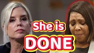 🚨DOJ MELTDOWN: Another Grand Jury REFUSES to Indict Letitia James