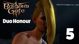 If we die the stream ends... | Baldur's Gate 3 HONOUR - but you choose!