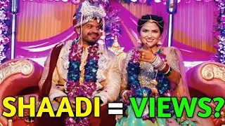 @FlyingBeast320 did MARRIAGE for VIEWS? - Gaurav Taneja Facts - Flying Beast Facts #shorts