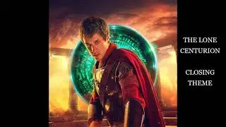 The Lone Centurion - Closing Theme (Big Finish)
