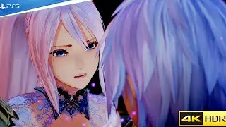 EMOTIONAL SCENE Before Departure to Lenegis ~ TALES OF ARISE #25 PS5 Gameplay NO COMMENTARY