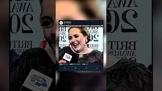 Adele and that iconic accent 😅