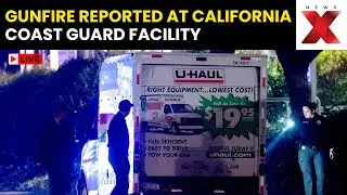 Coast Guard Base Southern California Shooting LIVE: FBI Opens Investigation After Gunshots Fired