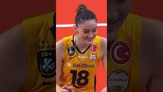proud of the captain she turned into🥹🫡 #vakıfbank #volleyball