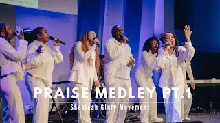 Shekinah Glory Movement - SG24 Praise Team Part 2