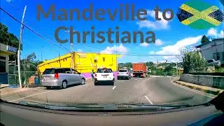 Mandeville to Christiana | Manchester | Jamaica