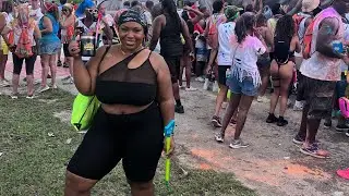 MIAMI Jouvert. 
