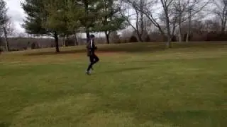 Single Leg Run- Natural Running Center