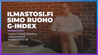Ilmastosi | Simo Ruoho - Gindex | hein&auml;kuun katsaus