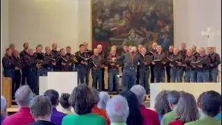 Die Nacht - Männerchor Kleinwangen
