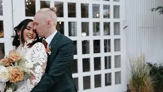 The White Shanty Utah Wedding Venue | Utah Wedding Videographer | Danny + Rexie