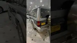 MITSUBISHI Pajero |Model 1995| at Galaxy motors 🔥🔥 #shorts #youtubeshorts #galaxymotors