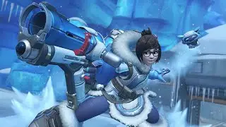 Rein Got Beef With Me || Overwatch 2 QP Gameplay