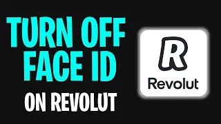 How to Turn Off Revolut Face Verification (Turn Off Face ID on Revolut) ✅