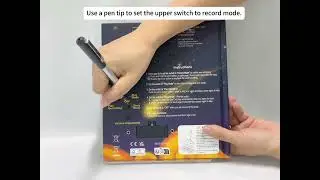 My Twinkling Stars -- The recordable audio book