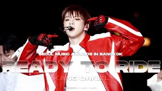 [4K 60p] 240102 강다니엘 ' Ready to Ride' 라이브 멀티 직캠(KANG DANIEL 2 MultiCam)