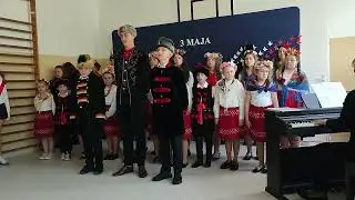 Program artystyczny z okazji rocznicy uchwalenia Konstytucji 3 Maja