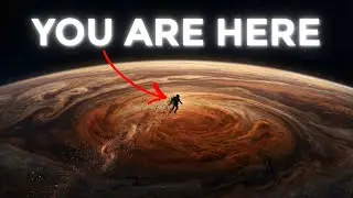 What Would Happen If You Fell Into Jupiter?