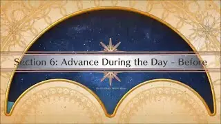 FGO NA Event Grail Front | Section 6 Day