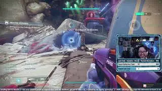 Got Him Stuck in Deathloop - Destiny 2