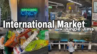 International Market Day!!