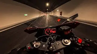 Patra - Athens | LoFi - Night Ride | GSXR