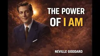 The Power of &ldquo;I AM&rdquo; | Neville Goddard&rsquo;s Most Important Teaching