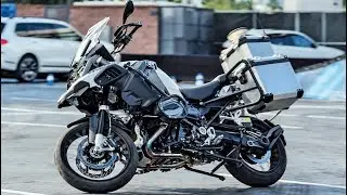 Self-Riding Bike - BMW R 1200 GS